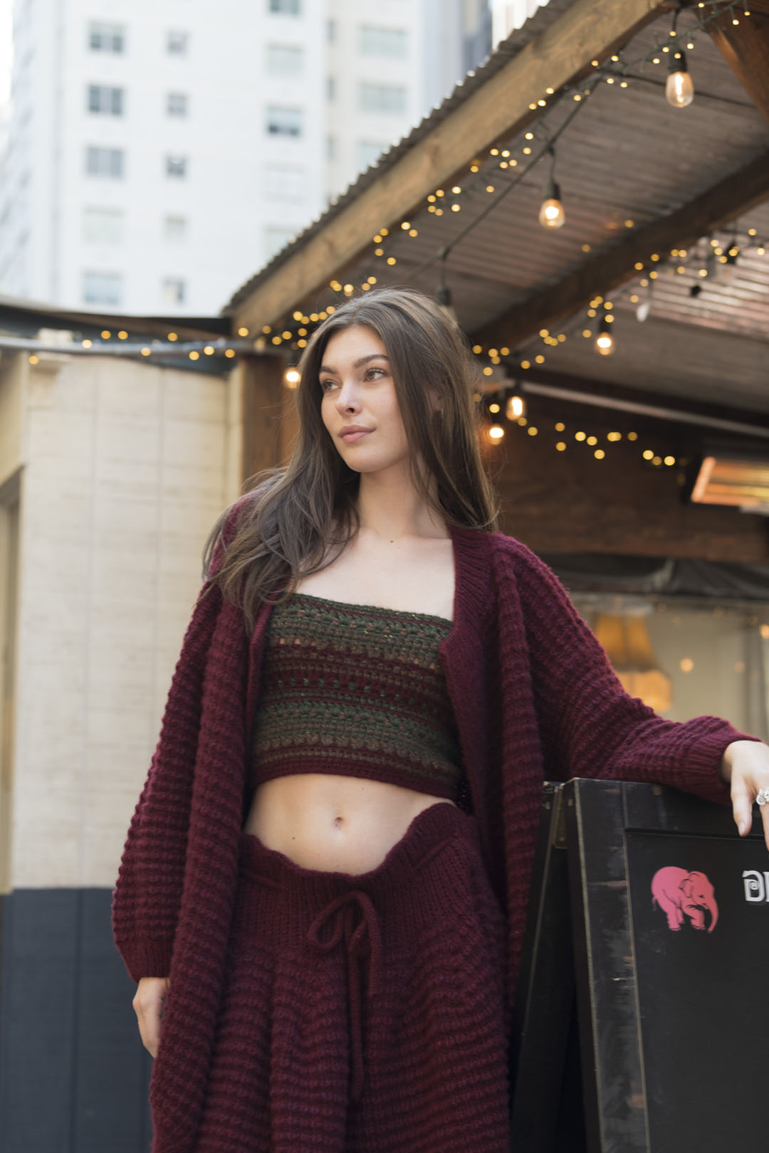 Midora Cardigan