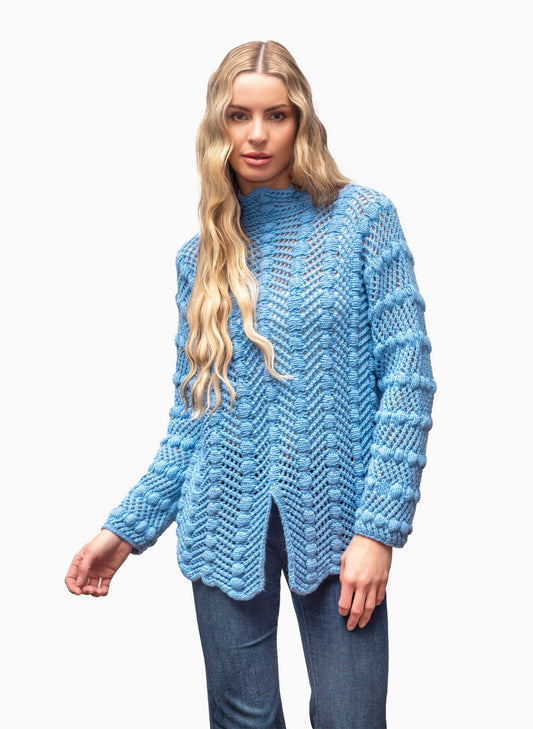 Lupine Sweater
