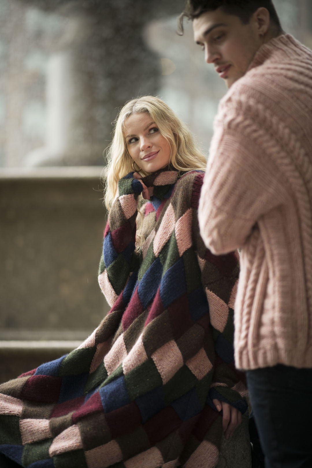 Debauch Sweater - Large