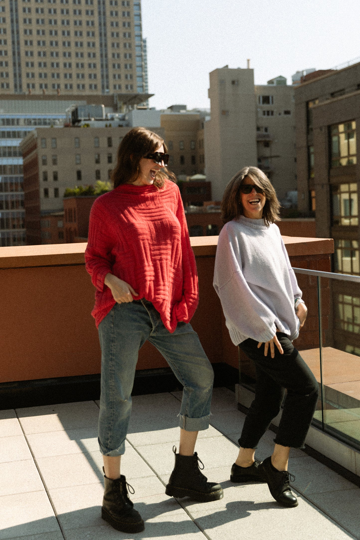 Petunia Sweater