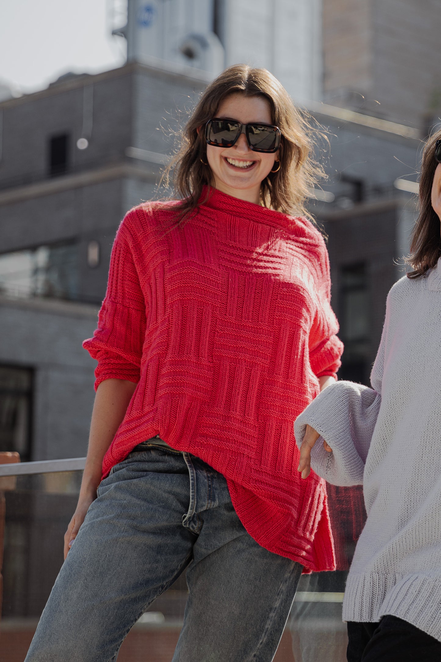 Petunia Sweater