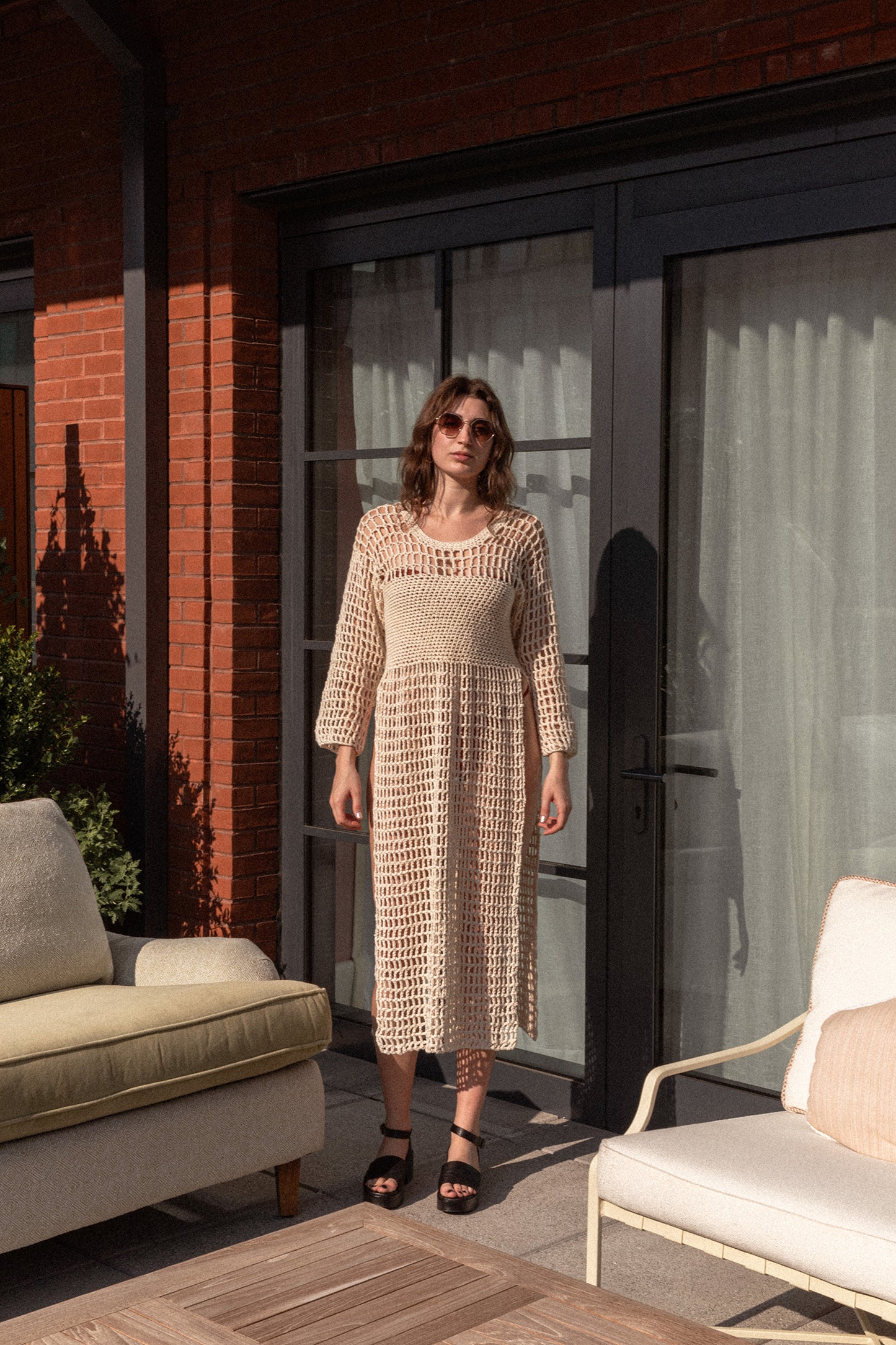Carnation Dress