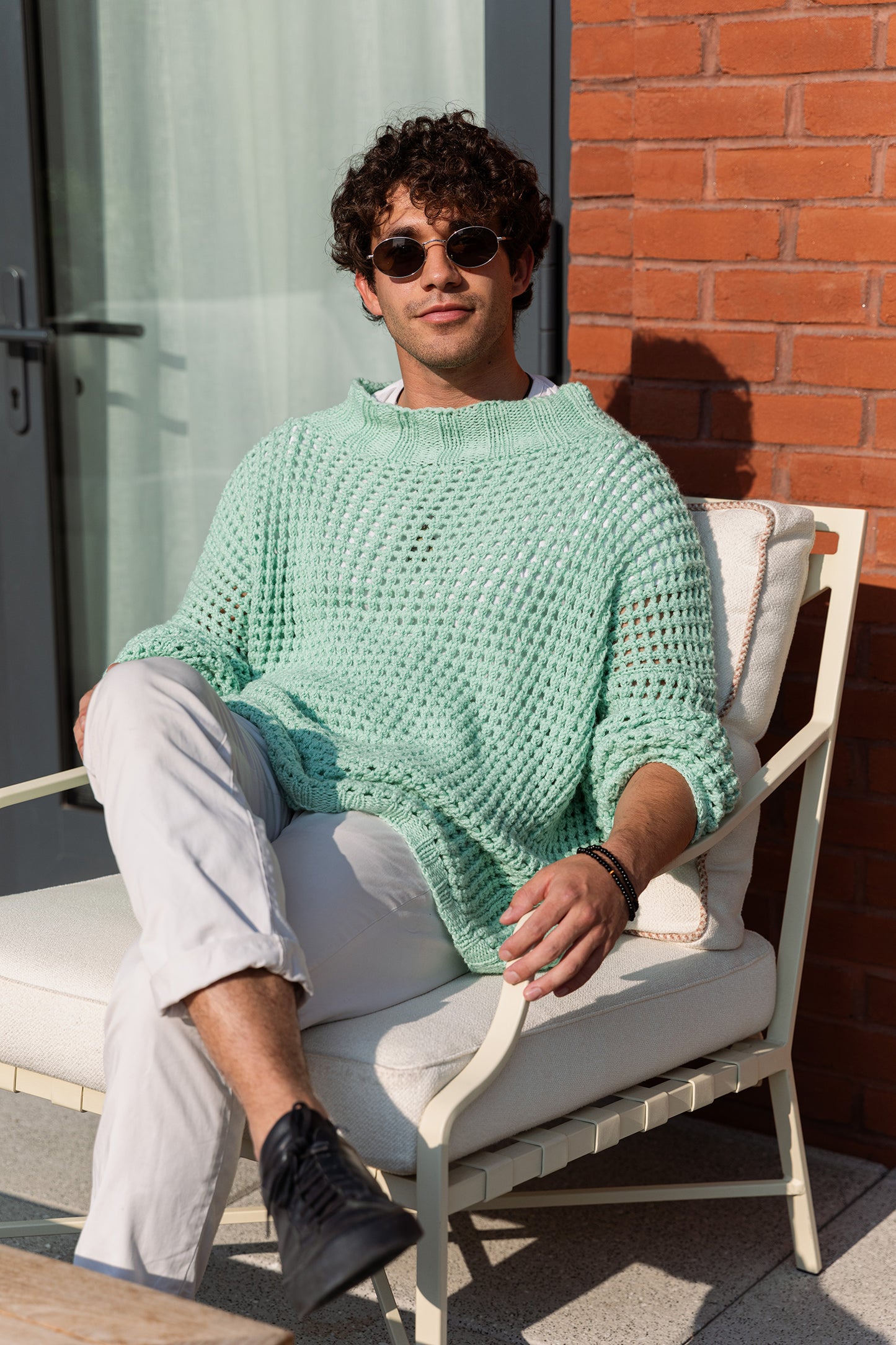 Mist Sweater