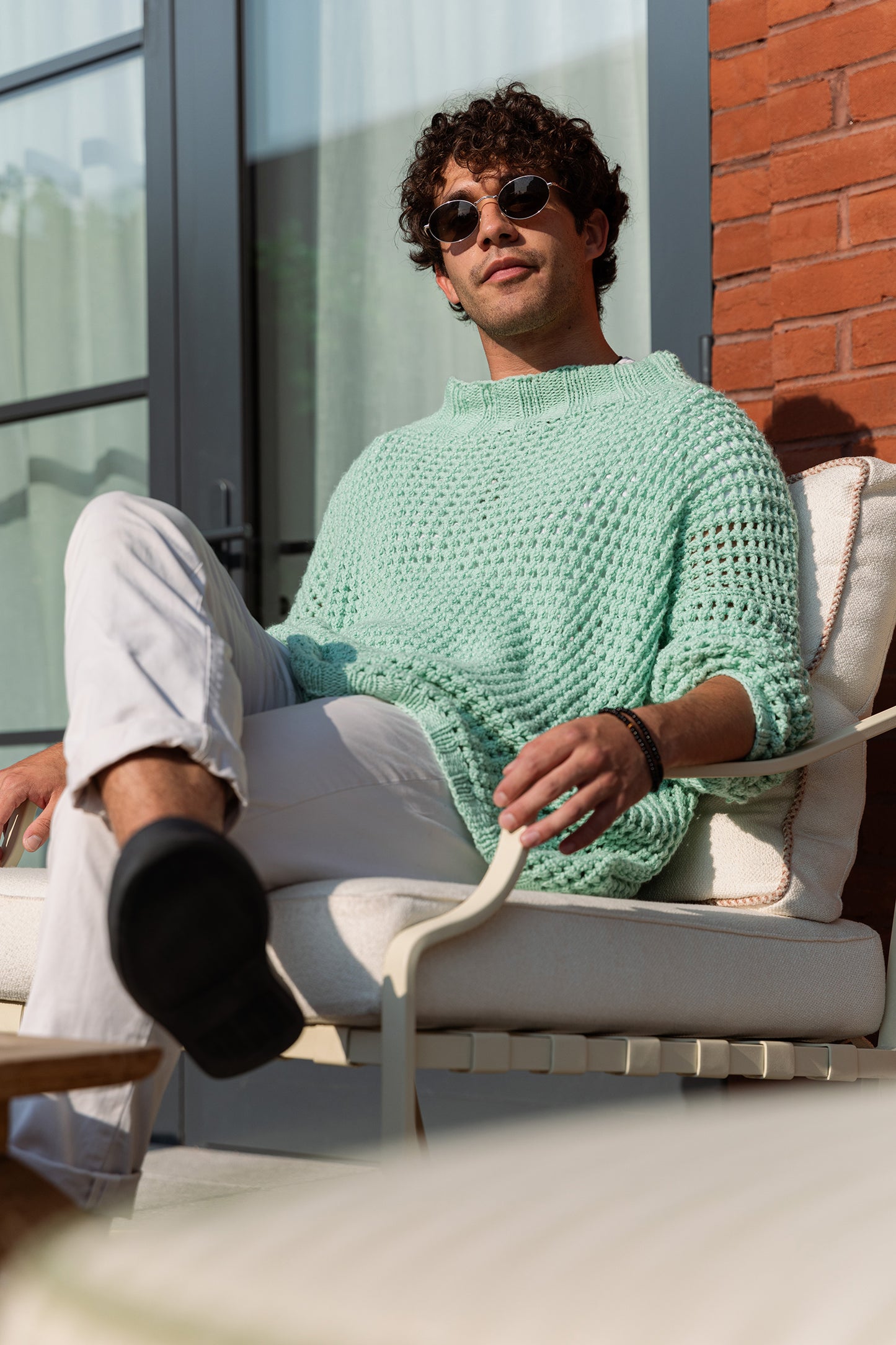 Mist Sweater