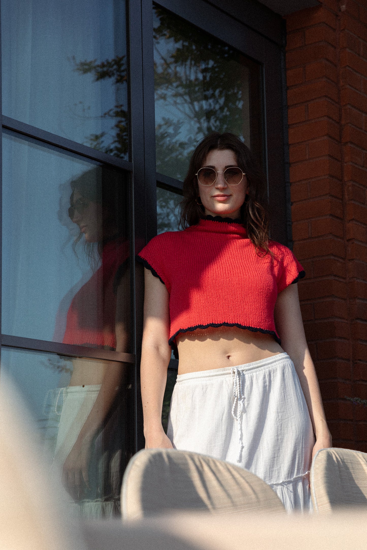 Poppy Sweater