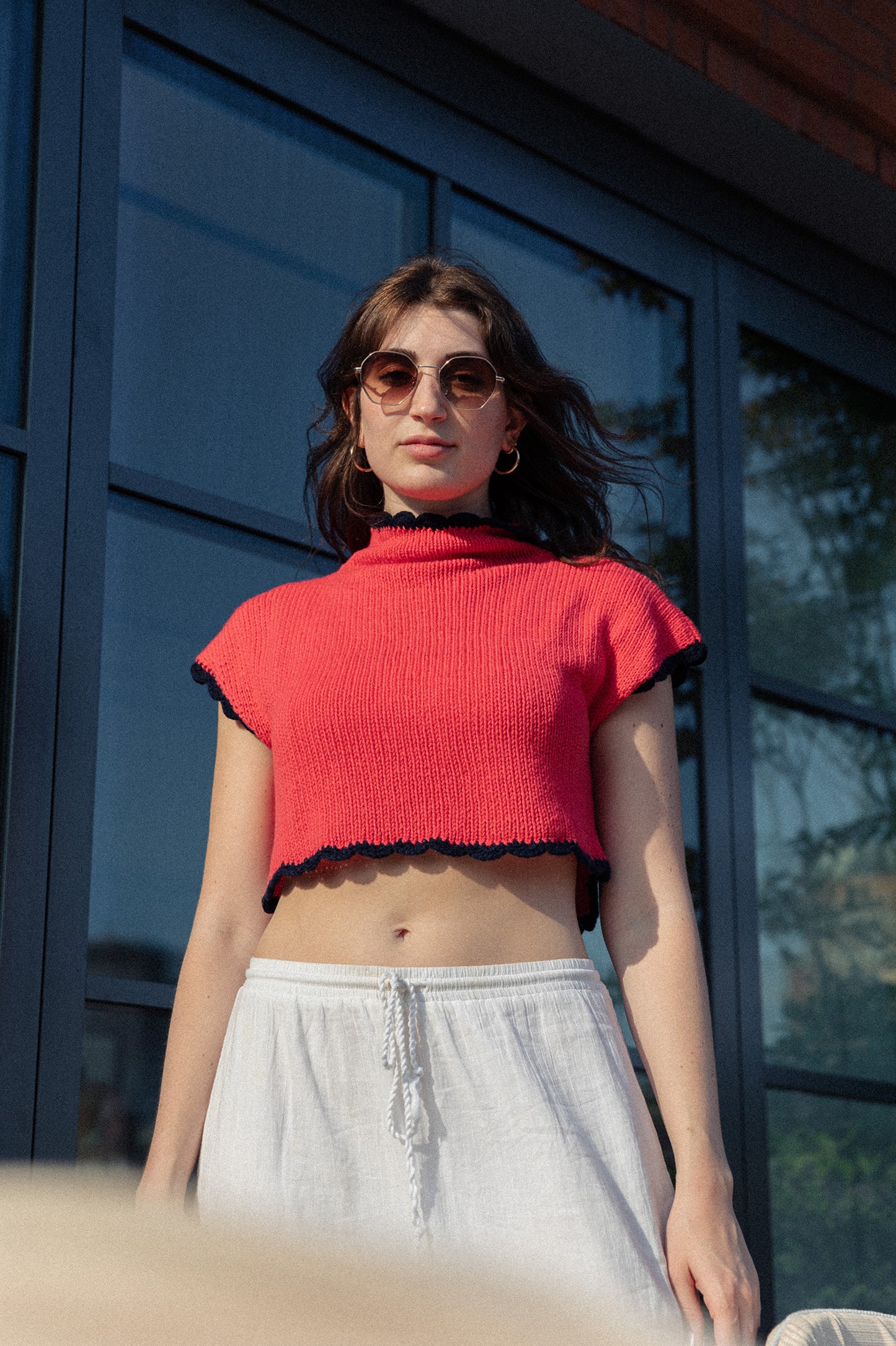 Poppy Sweater