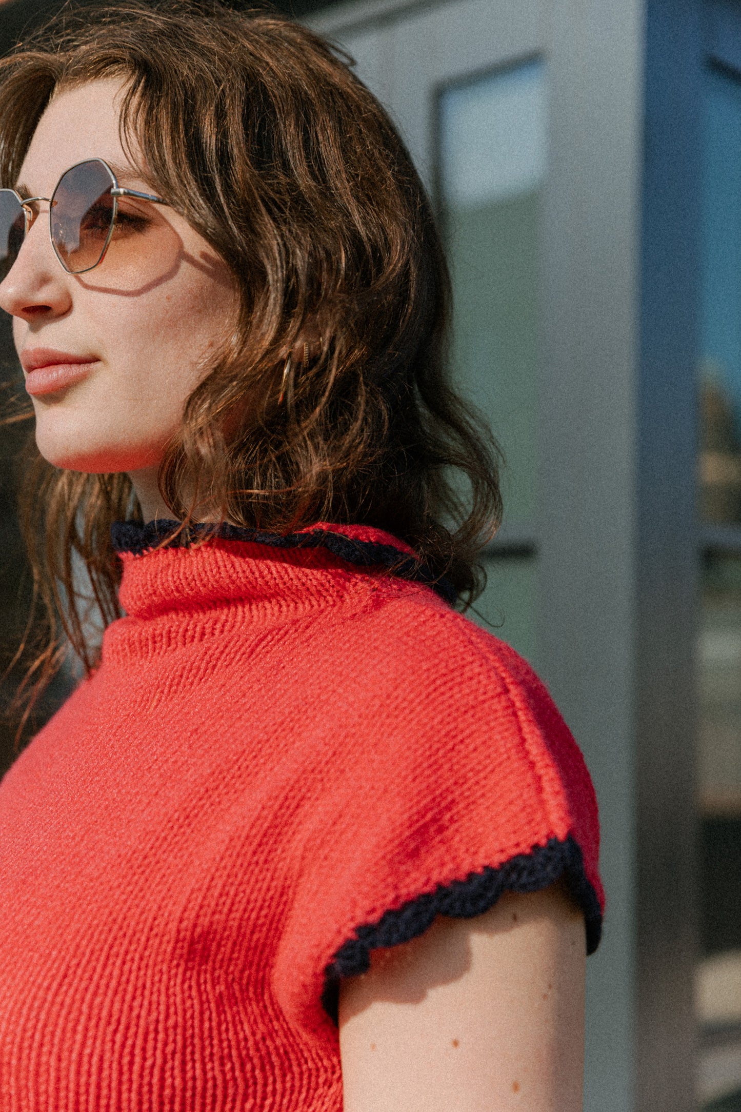 Poppy Sweater