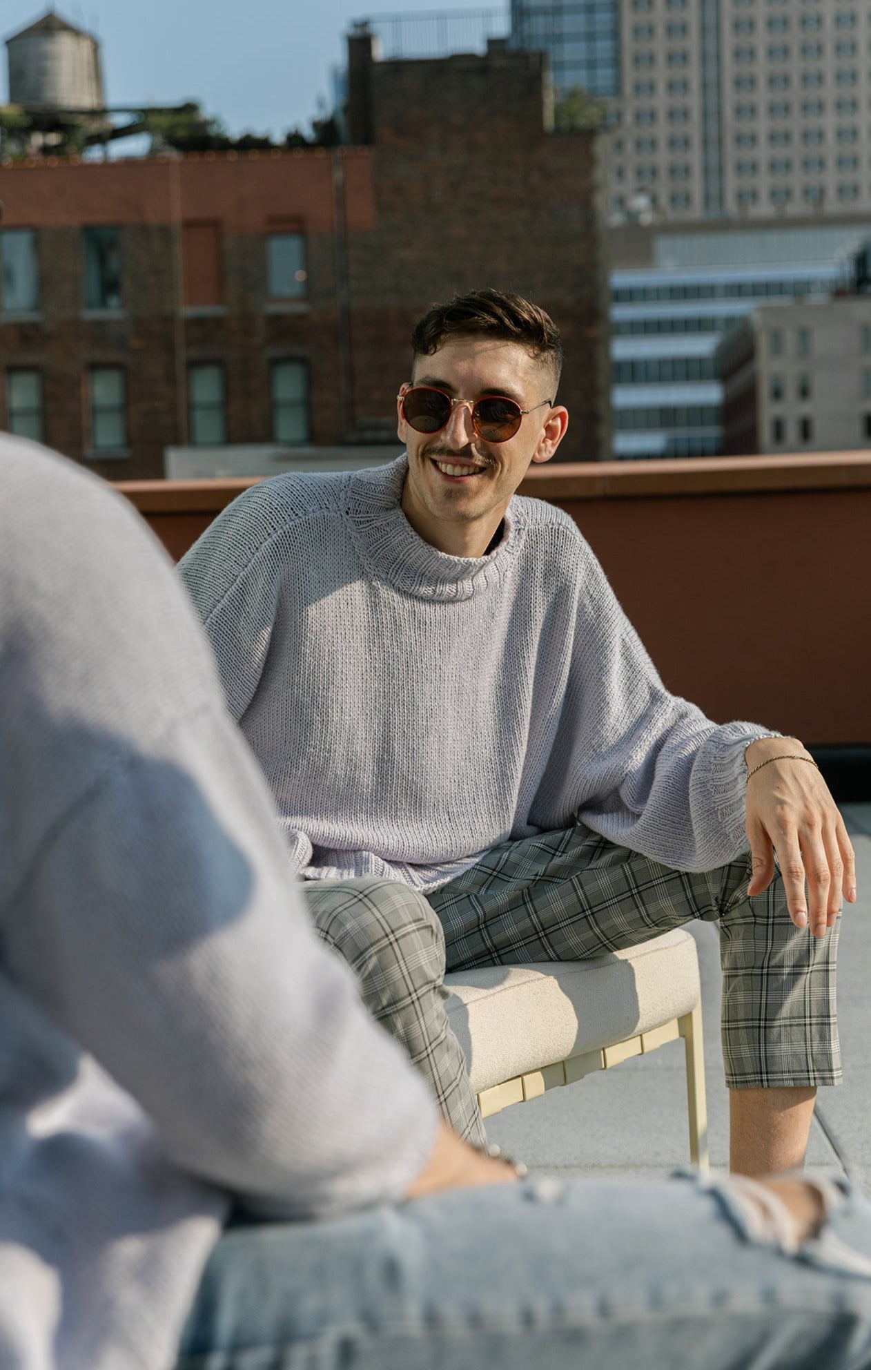 Nelumbo Sweater