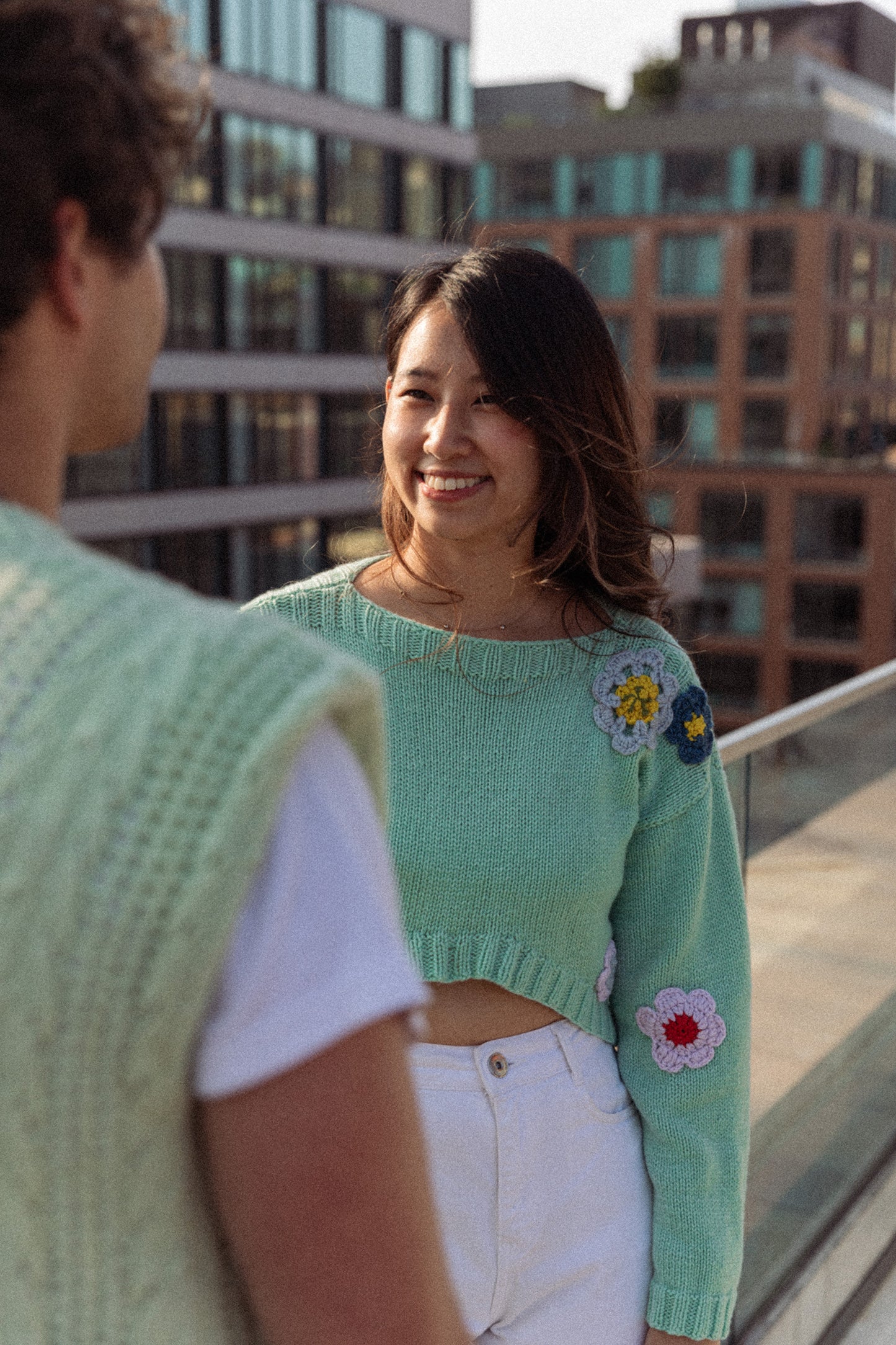 Delphine Sweater
