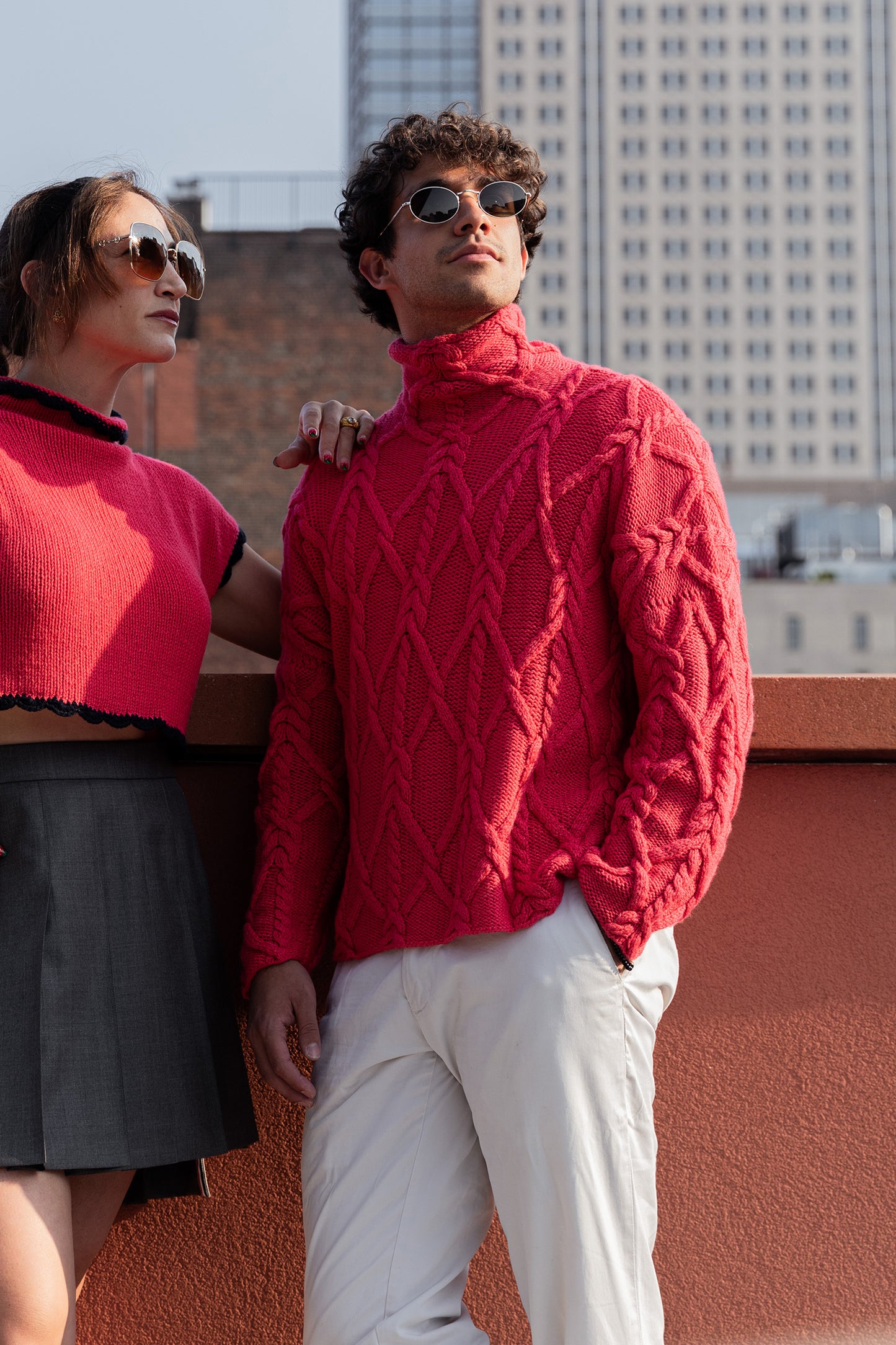 Peony Sweater