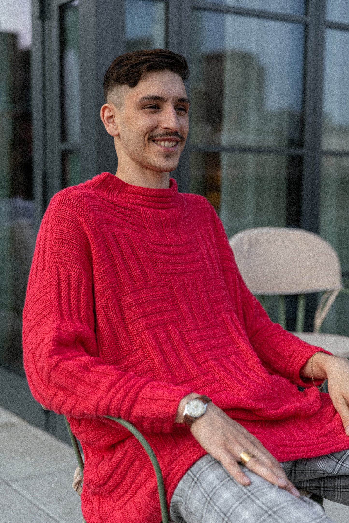 Petunia Sweater