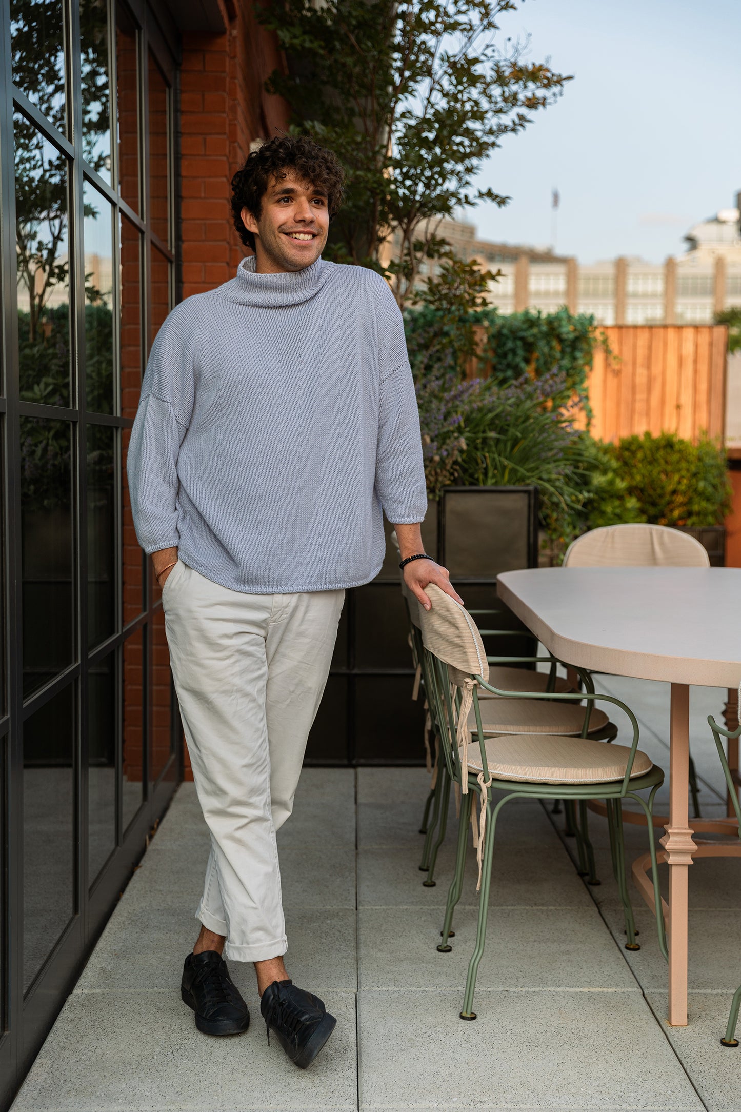 Primrose Sweater