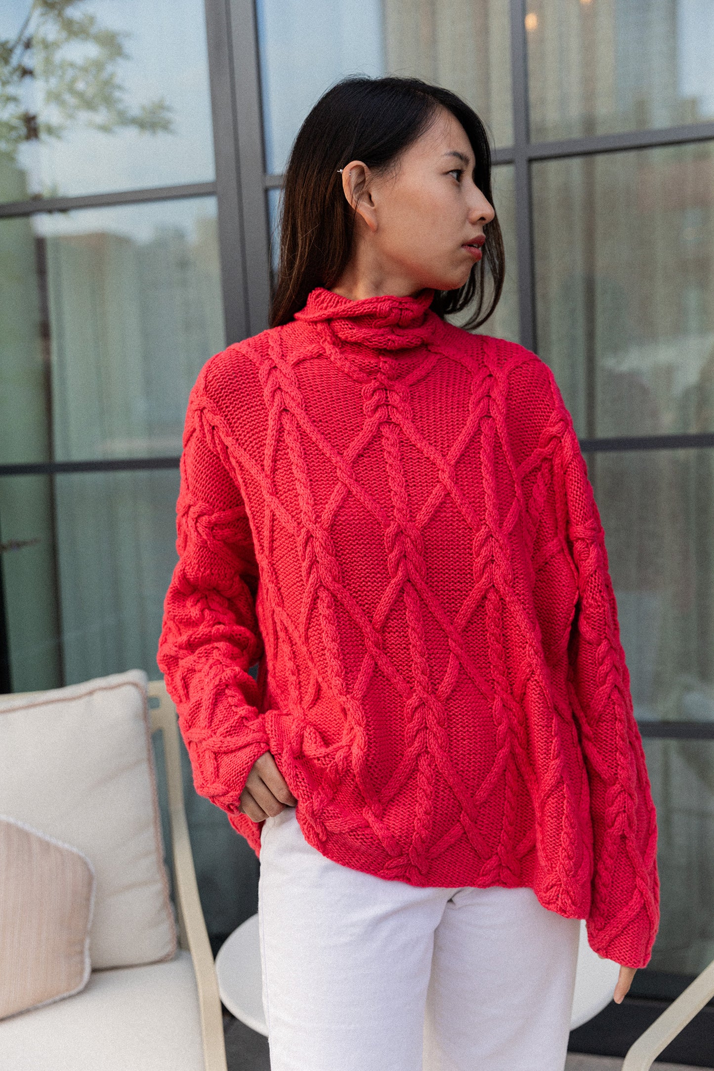 Peony Sweater