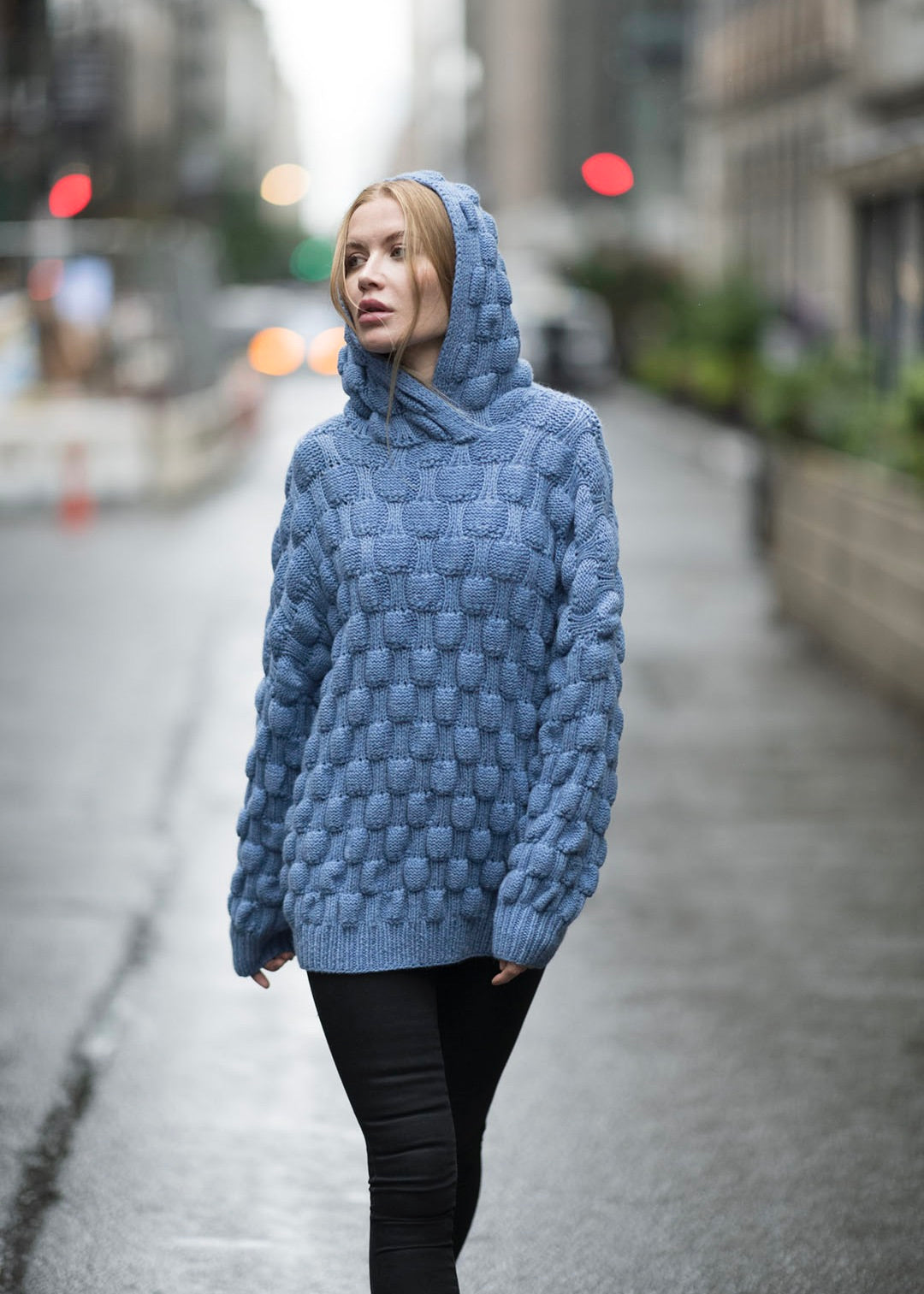 Paffy Sweater