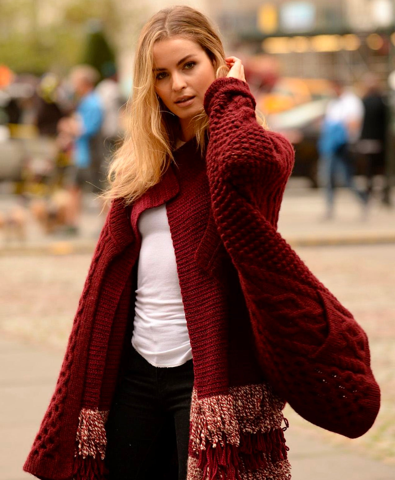 Emory Cardigan