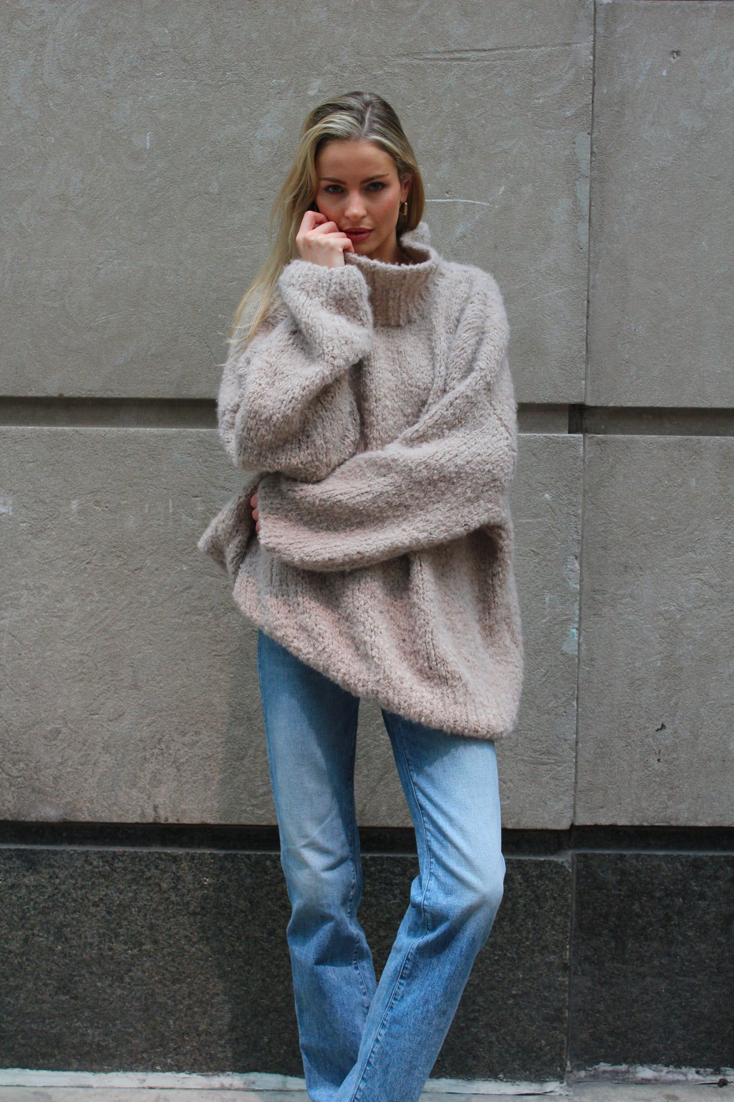 Mara Sweater