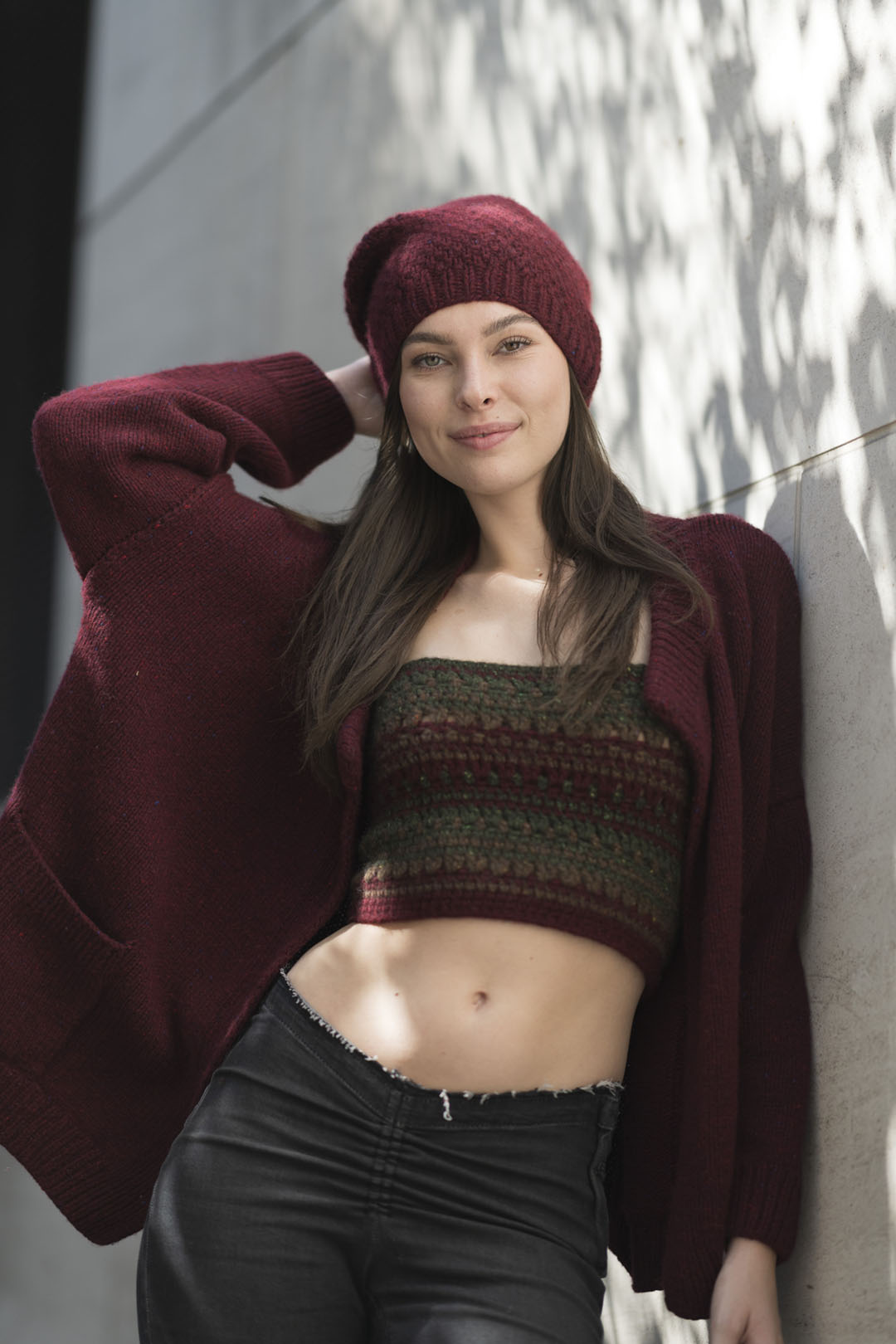 Amulet Cardigan