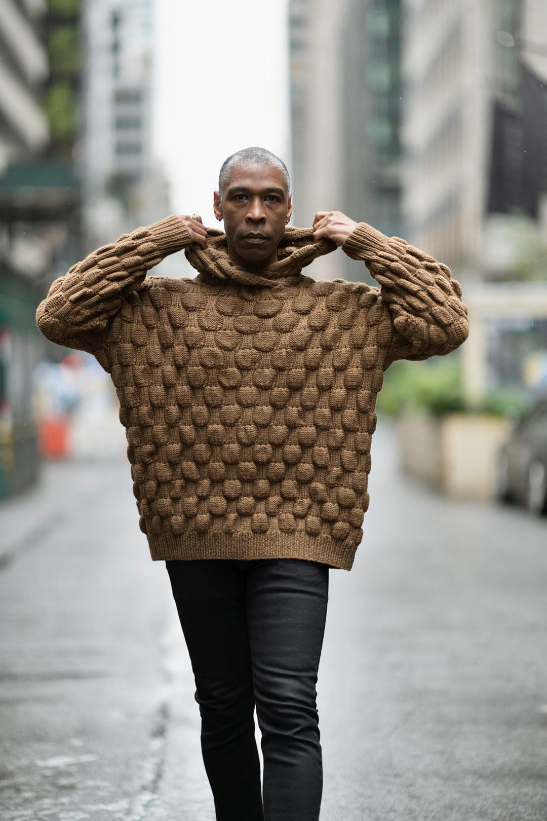Paffy Sweater