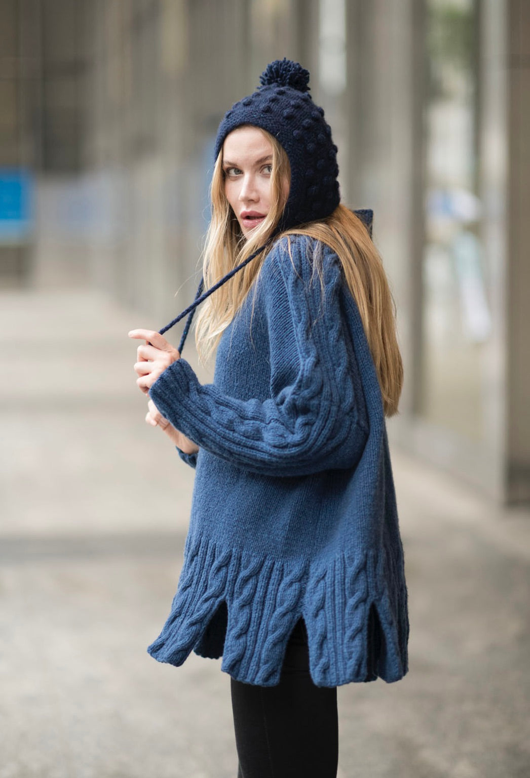Robin Hood Sweater