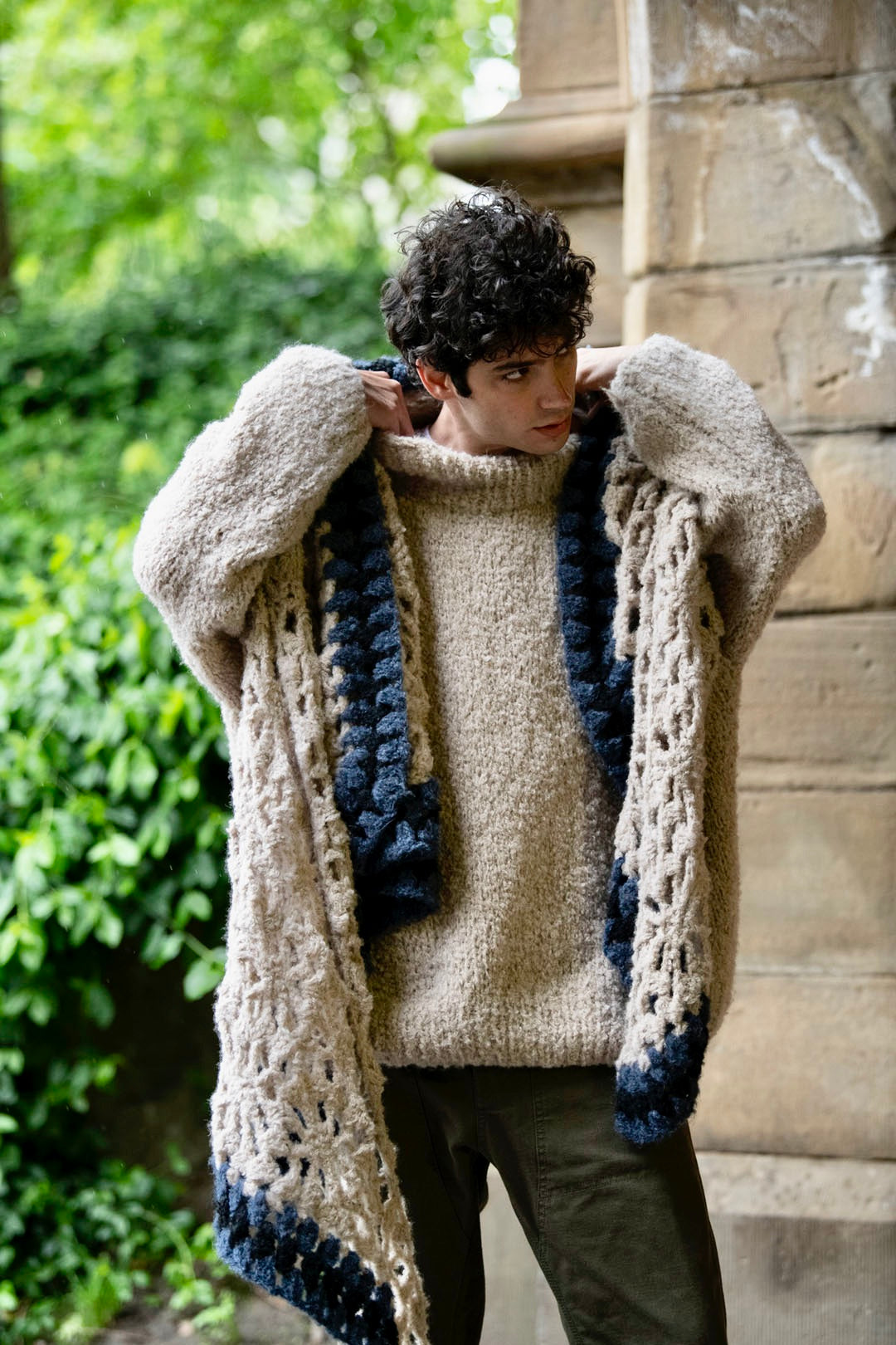 Mara Sweater - Men's