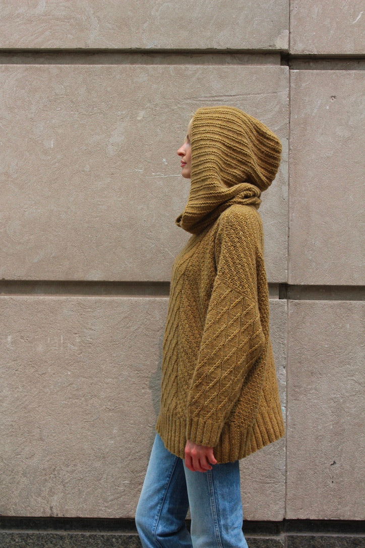 Siegfried Hooded Sweater