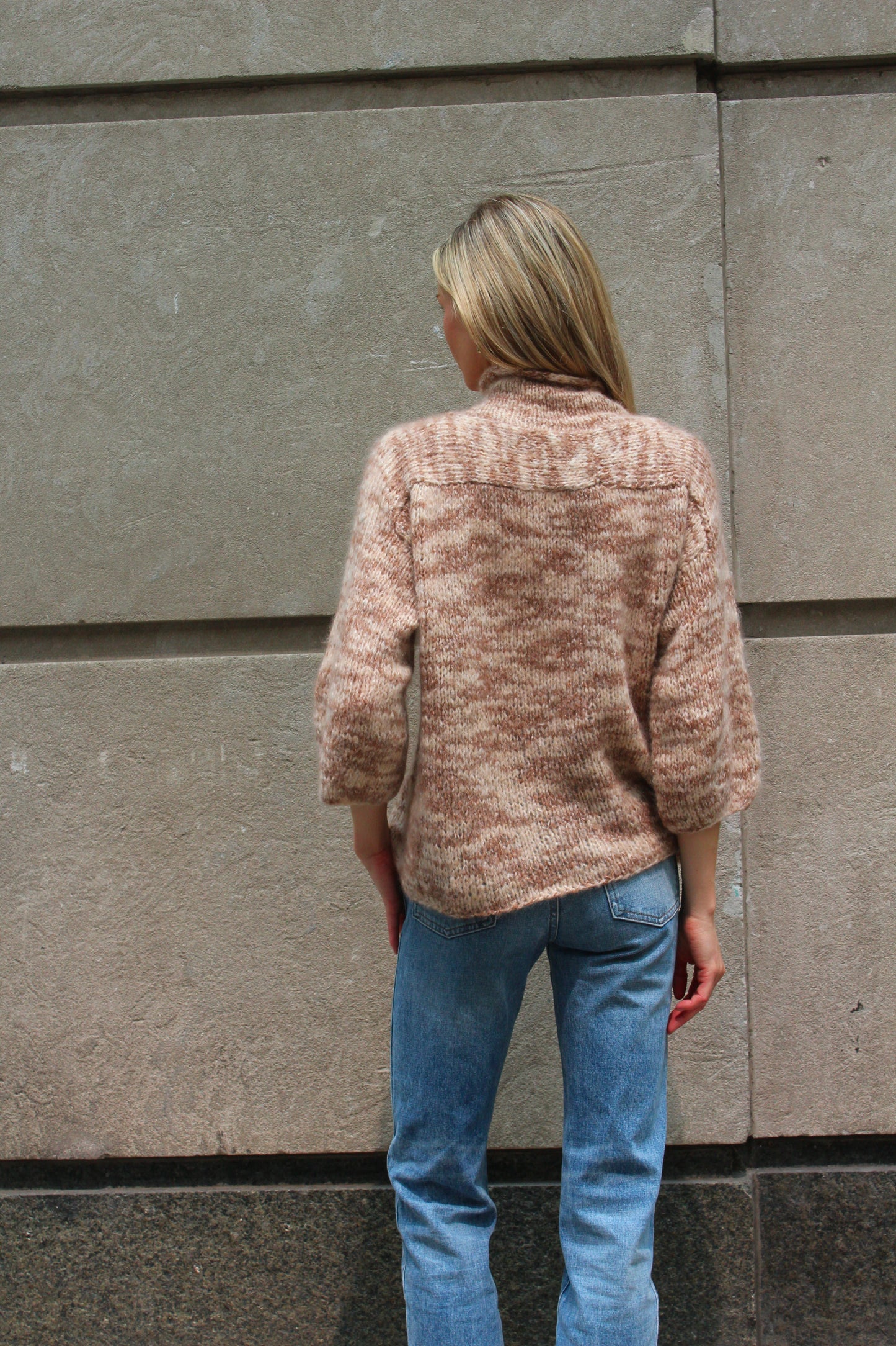 Teddy Bear Sweater