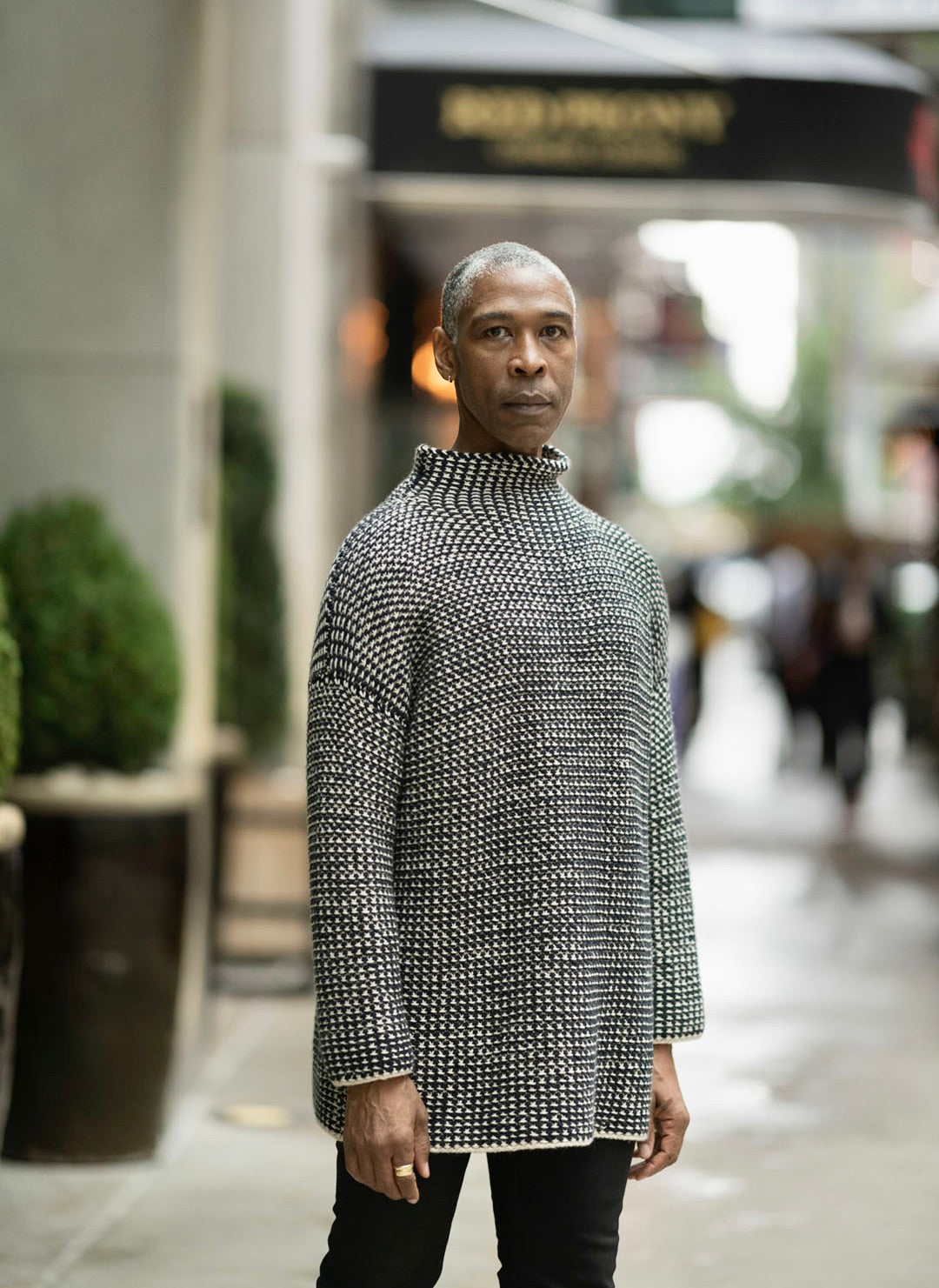 Benton Sweater