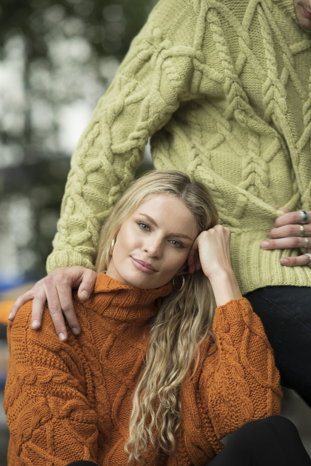 Fitzgerald Sweater