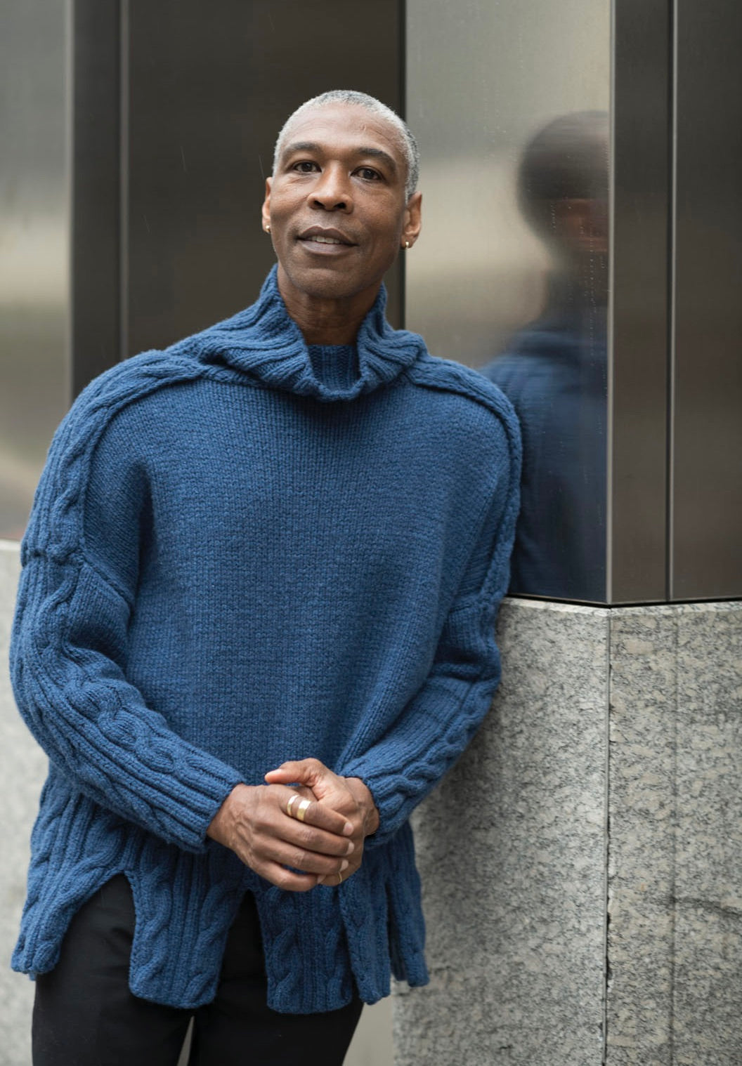 Robin Hood Sweater