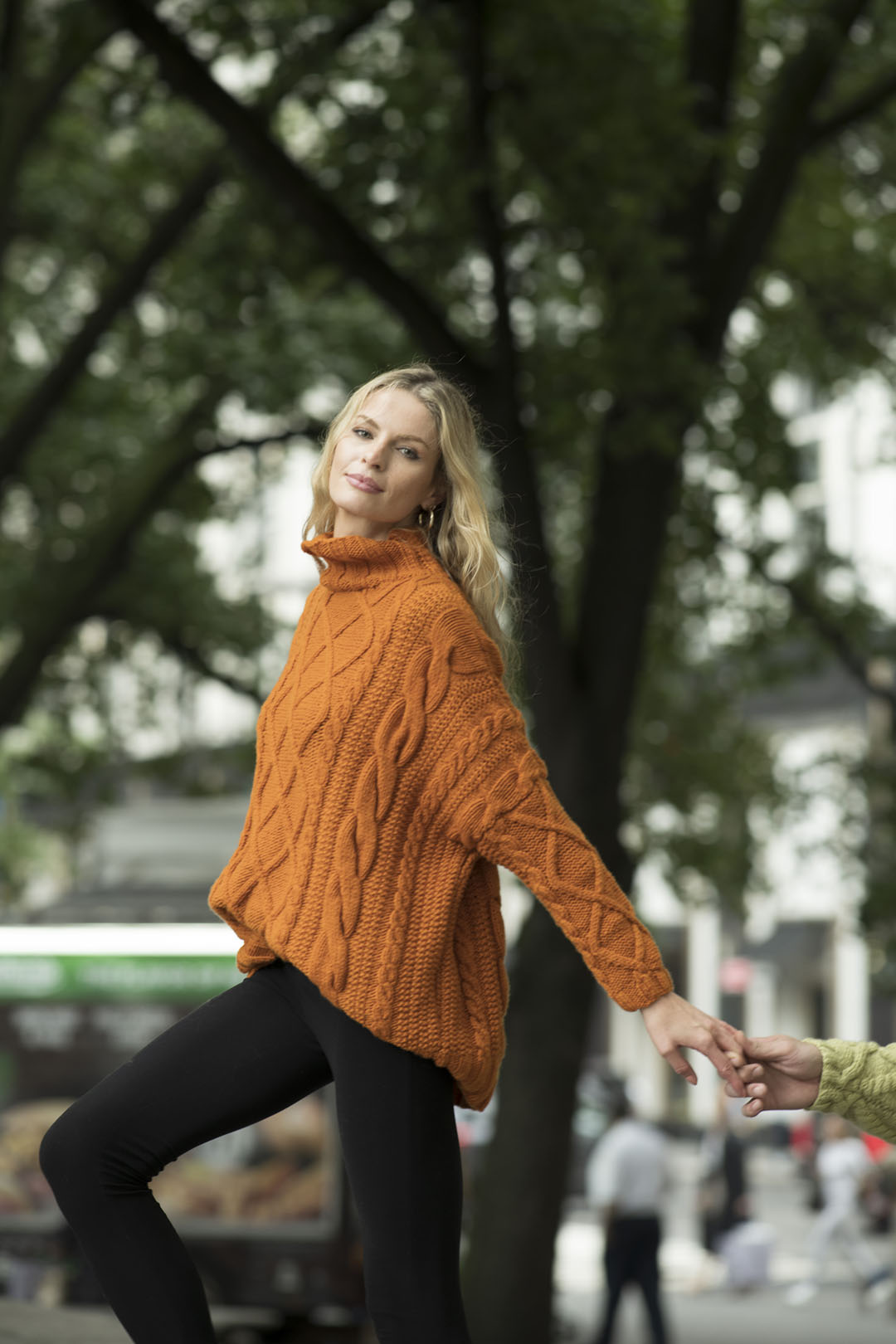 Fitzgerald Sweater