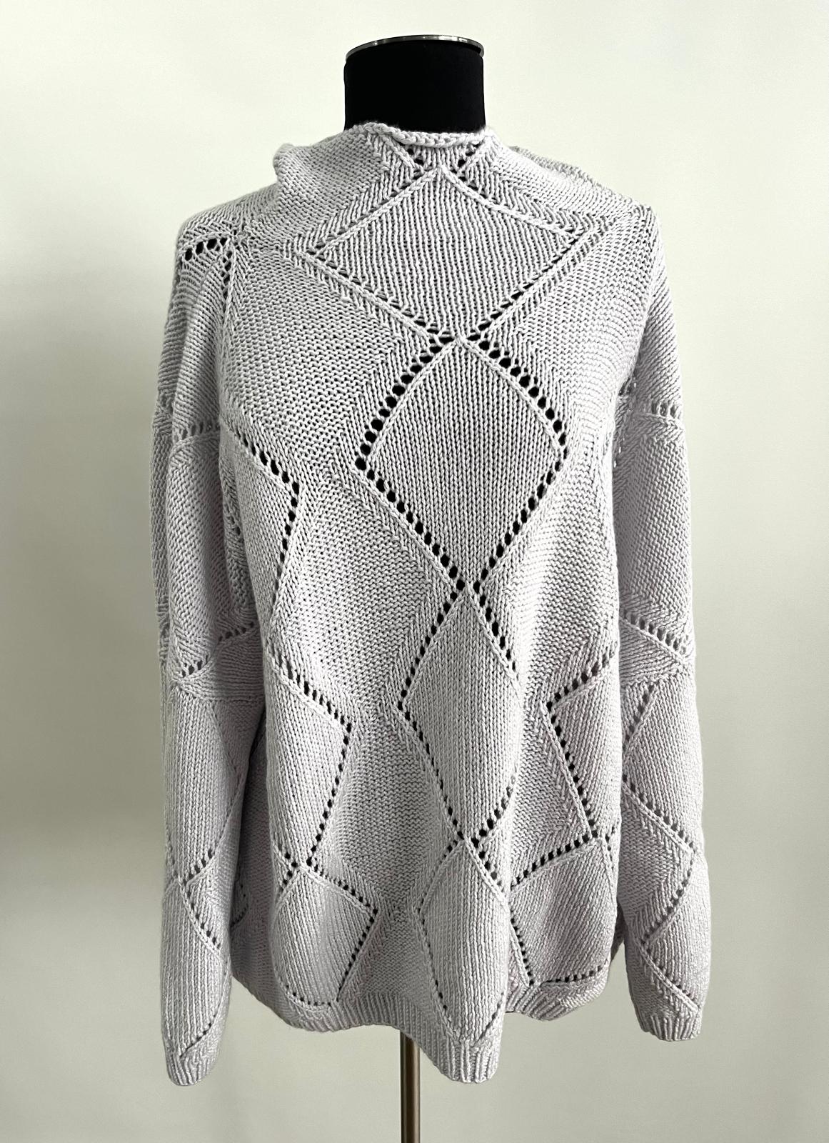 Susak Sweater without Bobbles