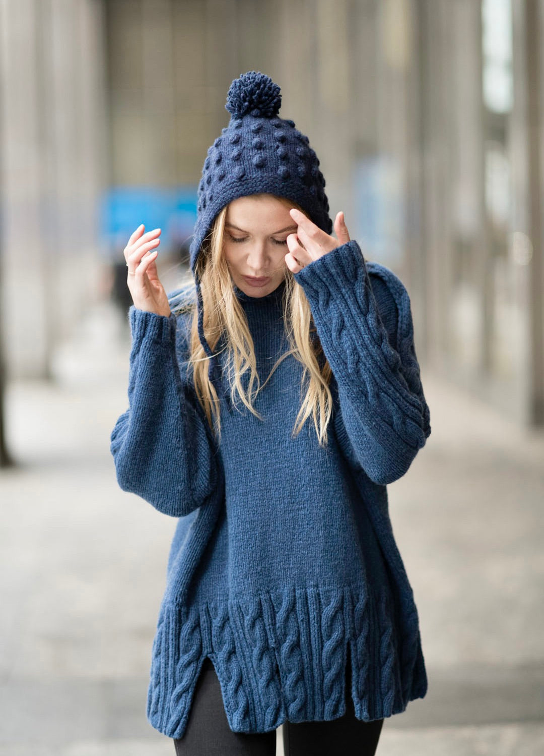 Babbit Bonnet Hat