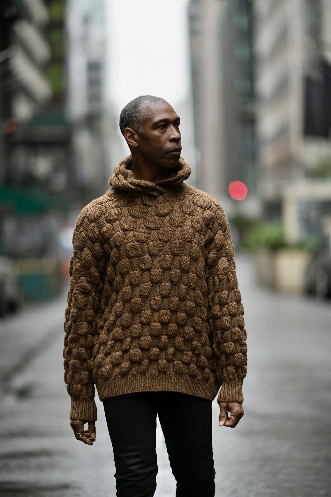Paffy Sweater