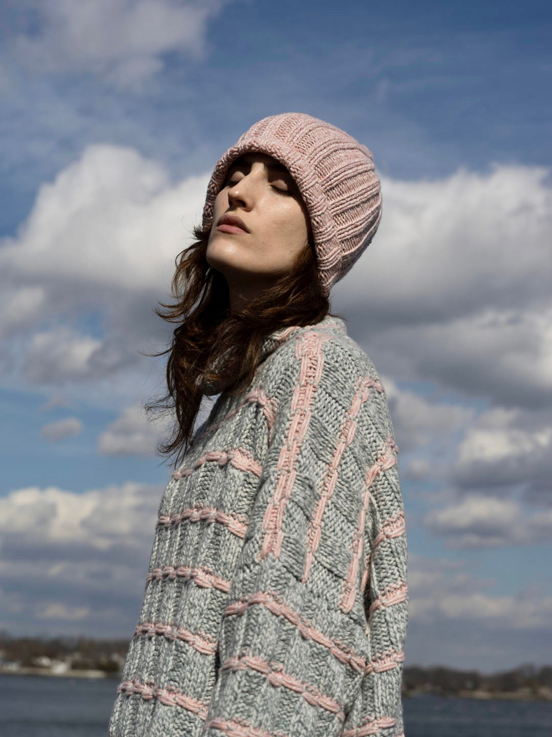 Ribbed Hat