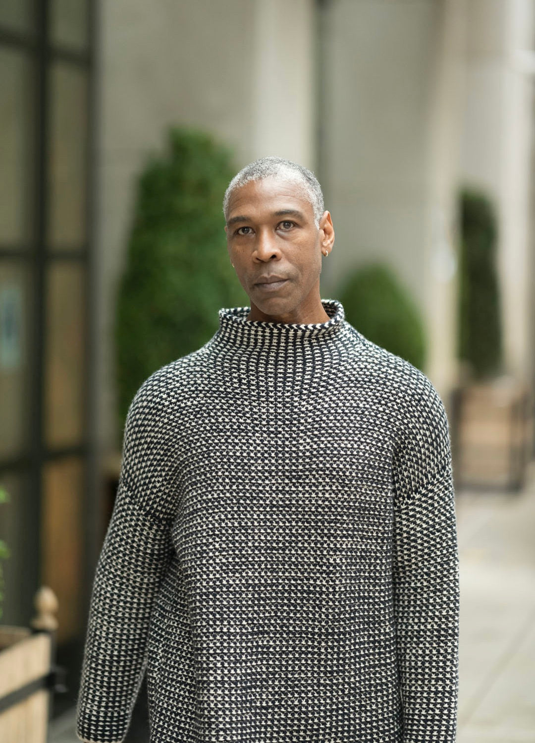 Benton Sweater