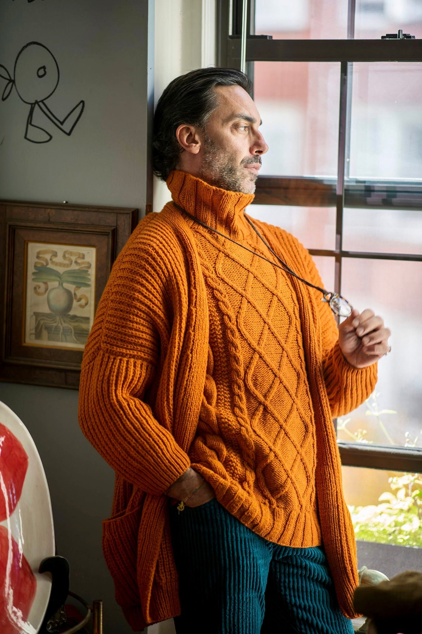 Fitzgerald Sweater