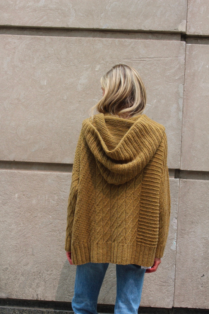 Siegfried Hooded Sweater