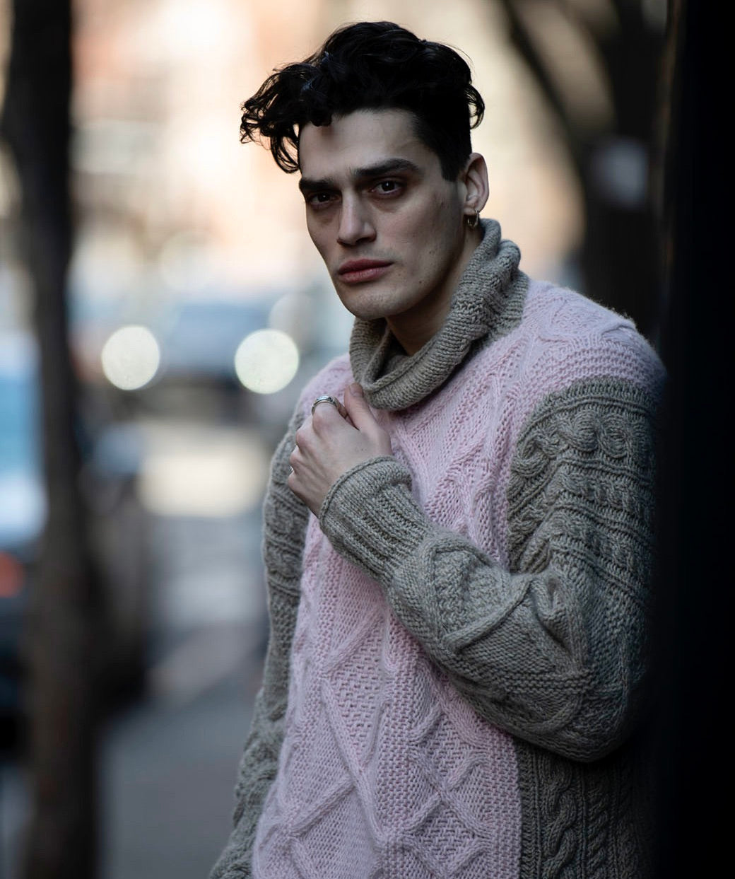 Yon Sweater