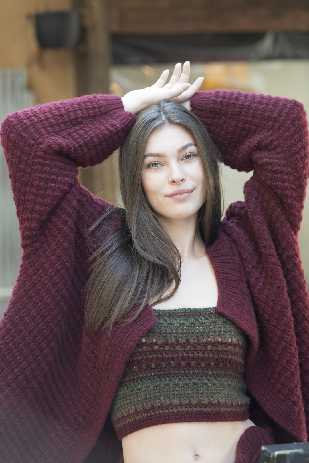 Midora Cardigan