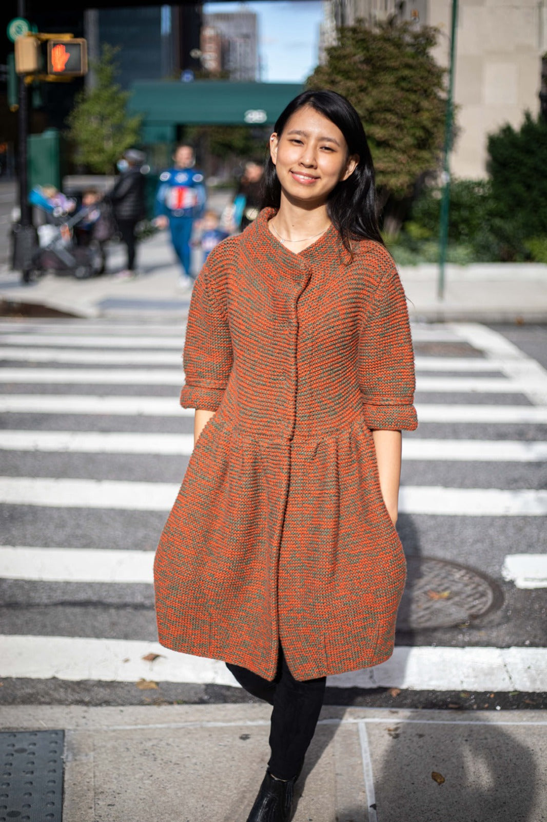 Monida Coat
