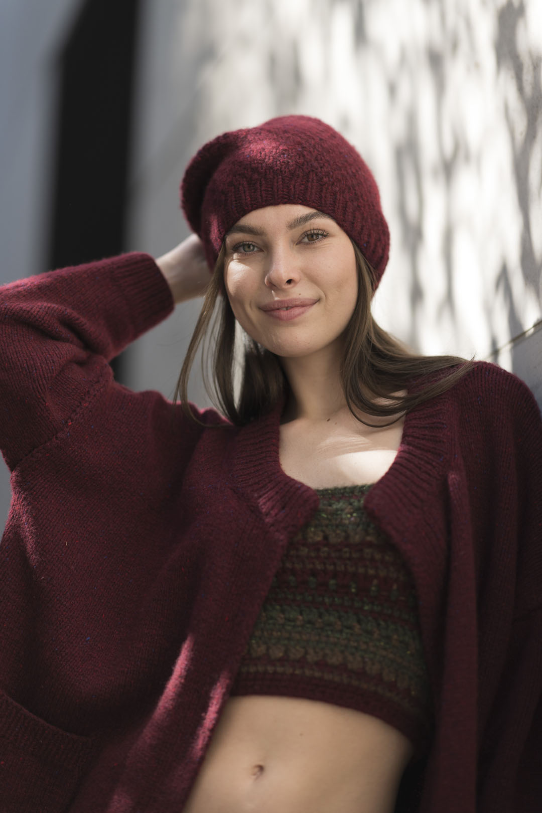 Amulet Cardigan