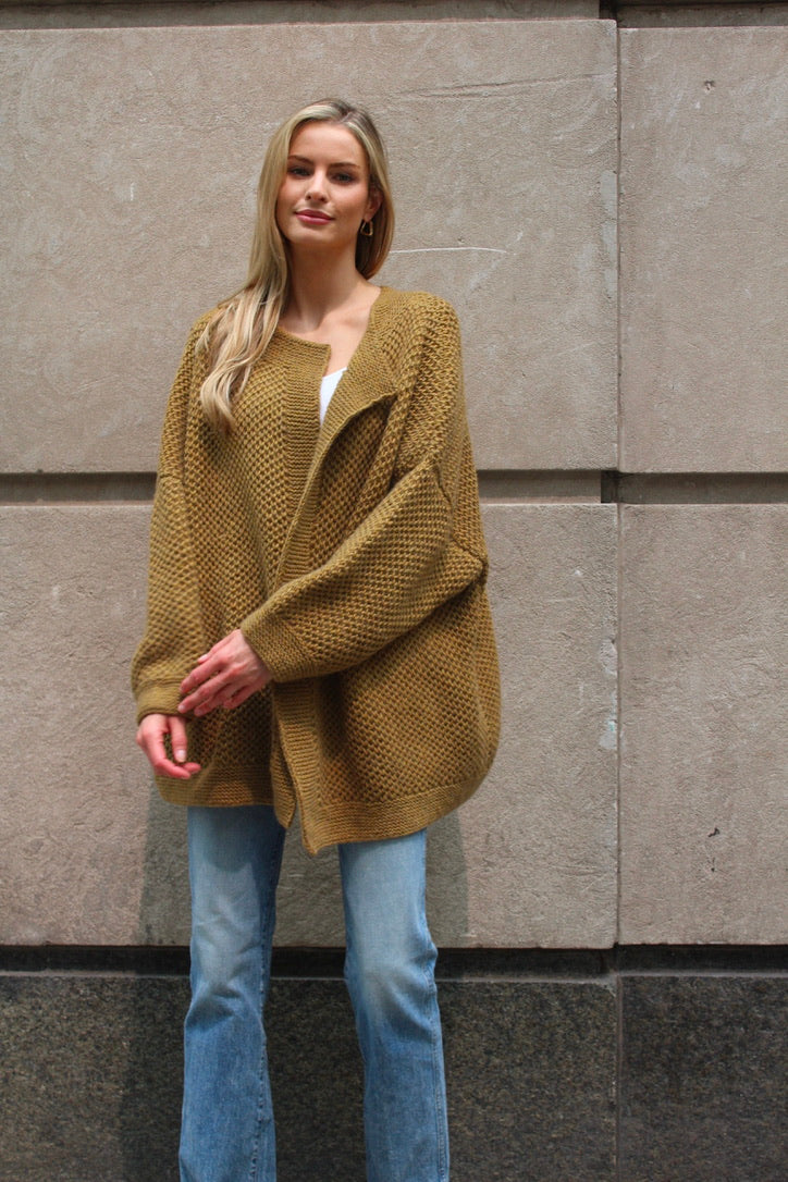 Mystic Cardigan