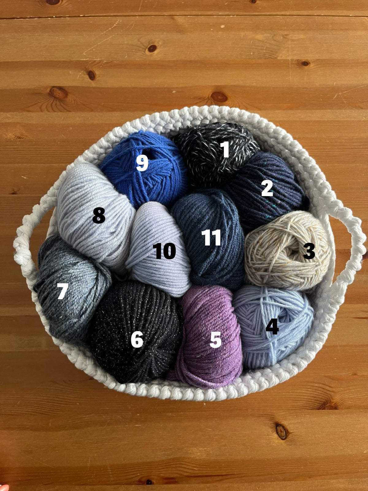 Sock Hat Knit Kit