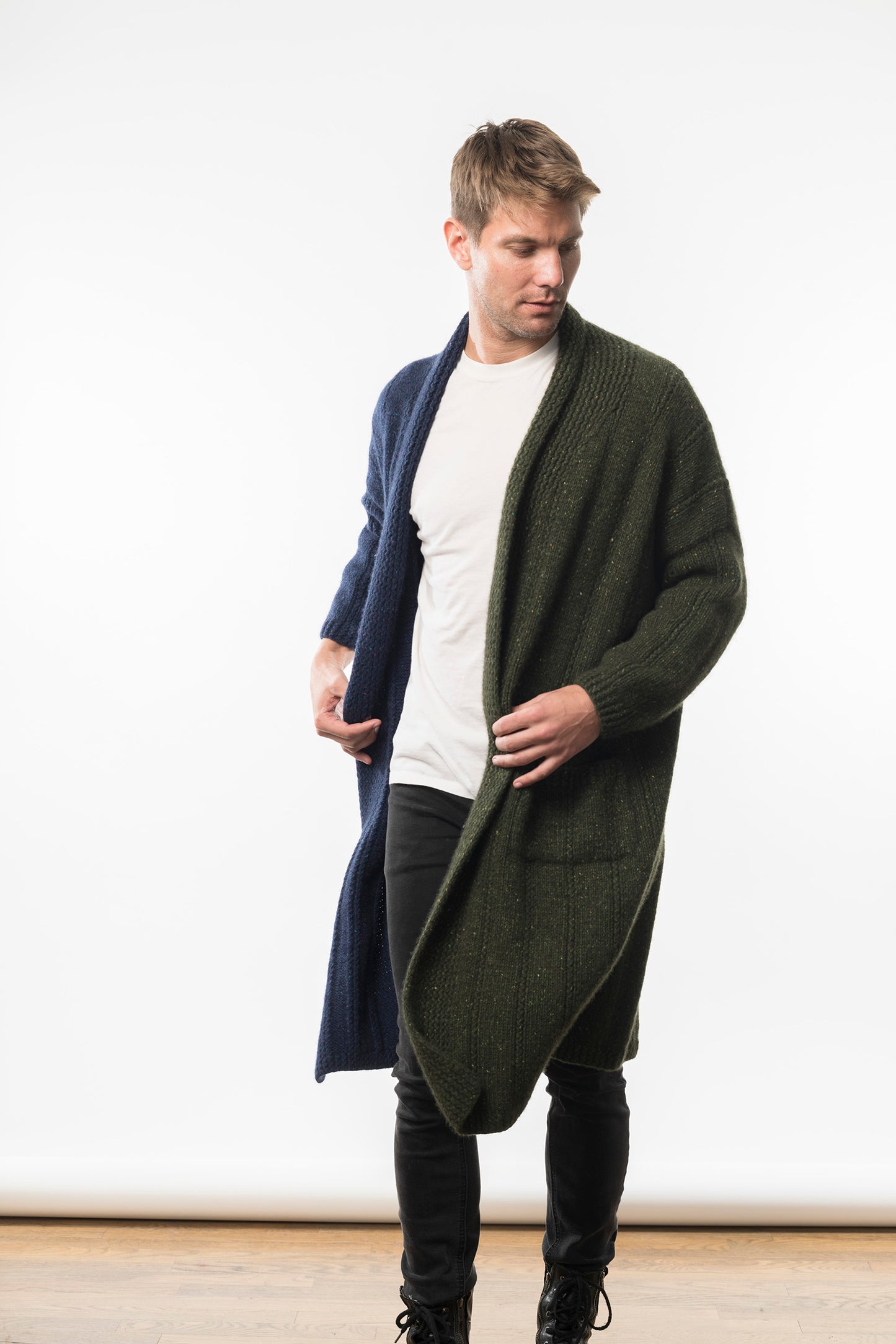 Montrose Long Cardigan