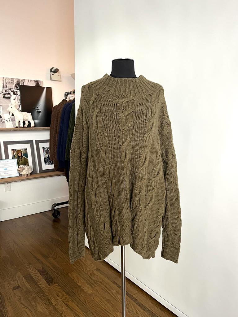 Bastian Sweater