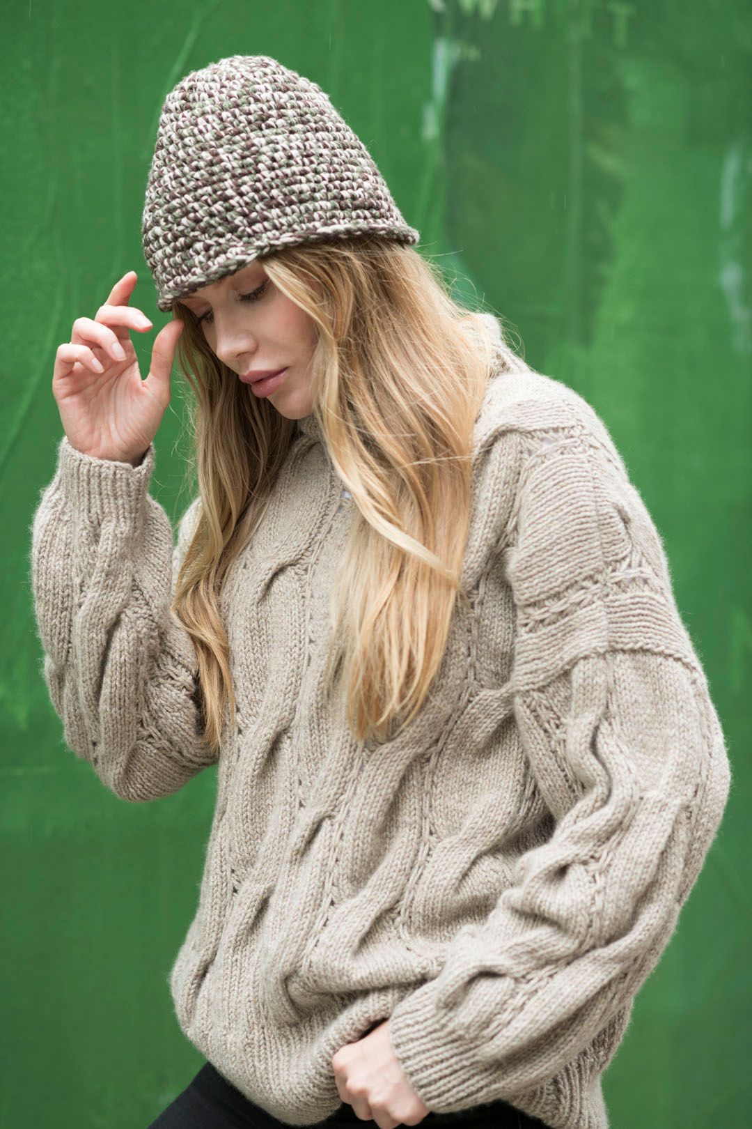 Merletto Sweater