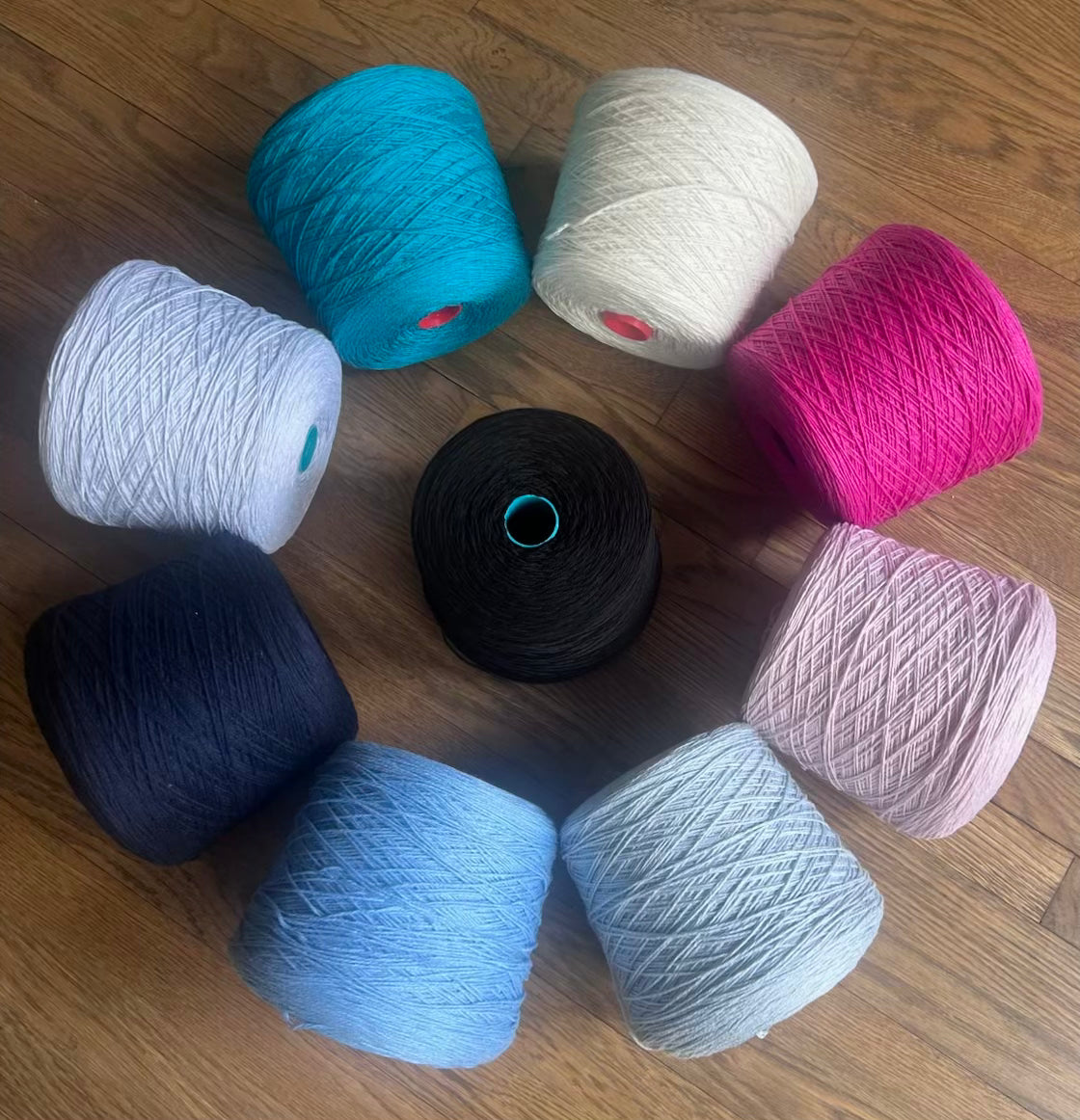 Taormina Cardigan detail view