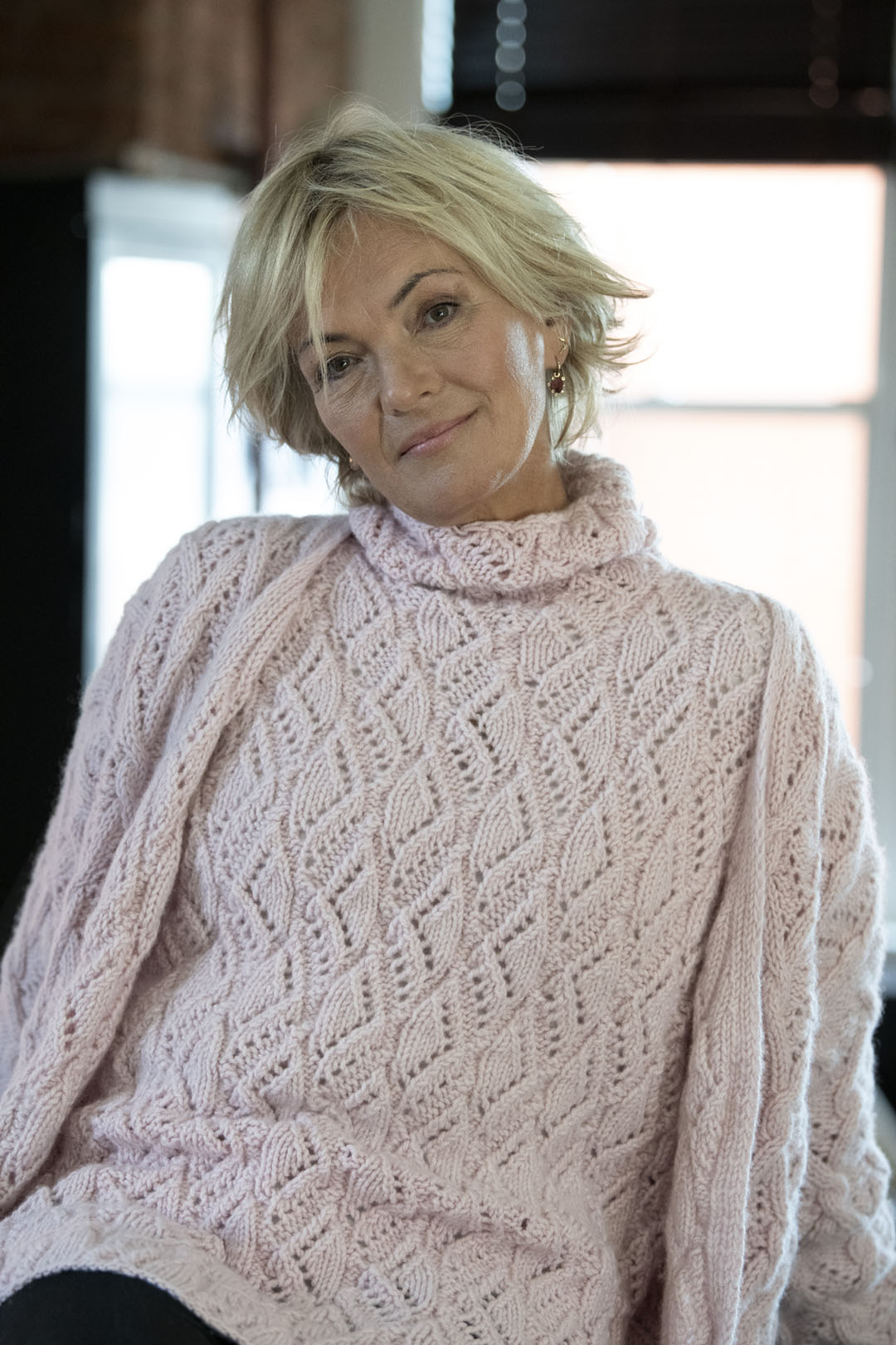 La Traviata Cardigan