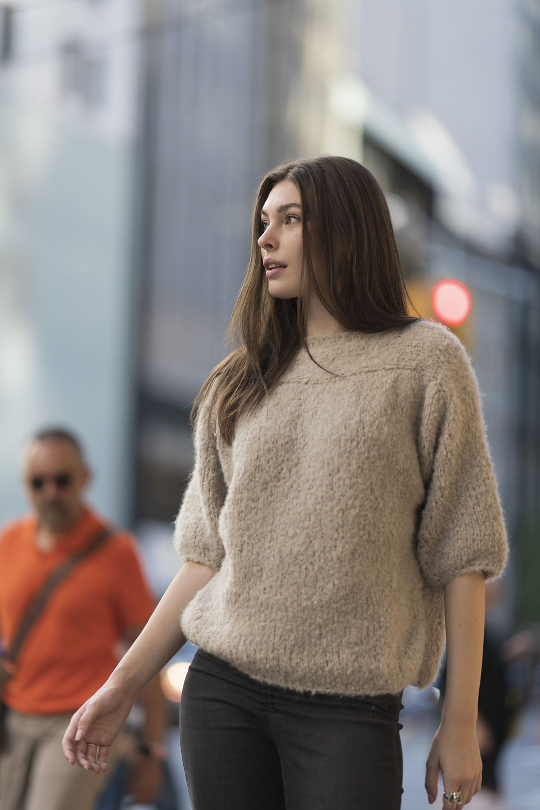 Teddy Bear Sweater