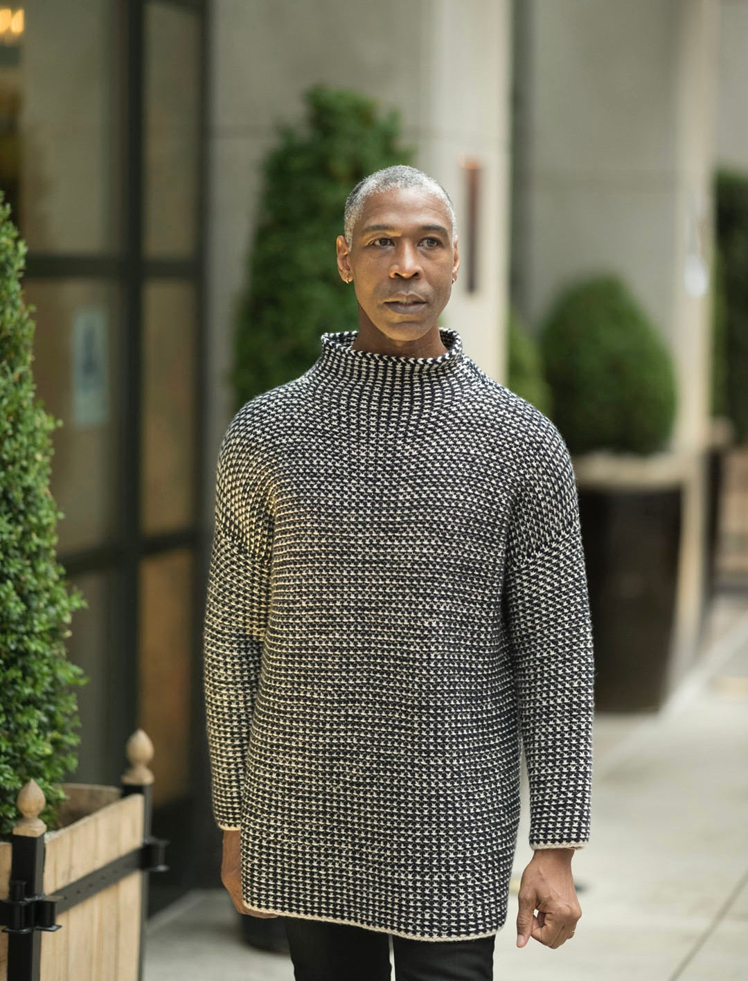 Benton Sweater